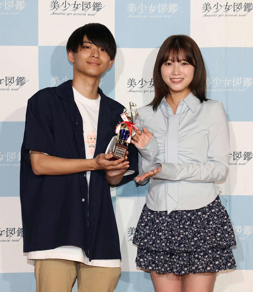古田愛理「美男子歌祭」審査員務め「初心思い出しました」自身の夢は映画主演＆アカデミー賞