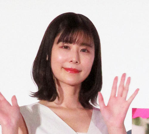 有村架純の33歳姉・藍里がメークのビフォーアフター写真公開「絵かと」「ＡＩ？」「魔法だね」