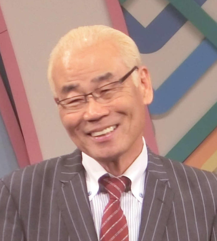 オール巨人(2019年4月撮影)