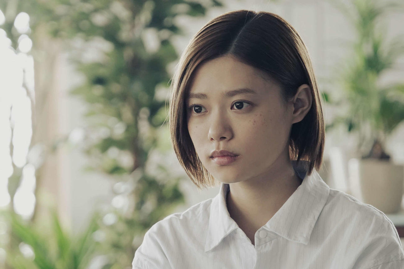 カンテレ・フジテレビ系「アンメット　ある脳外科医の日記」で主演を務める杉咲花（C）カンテレ