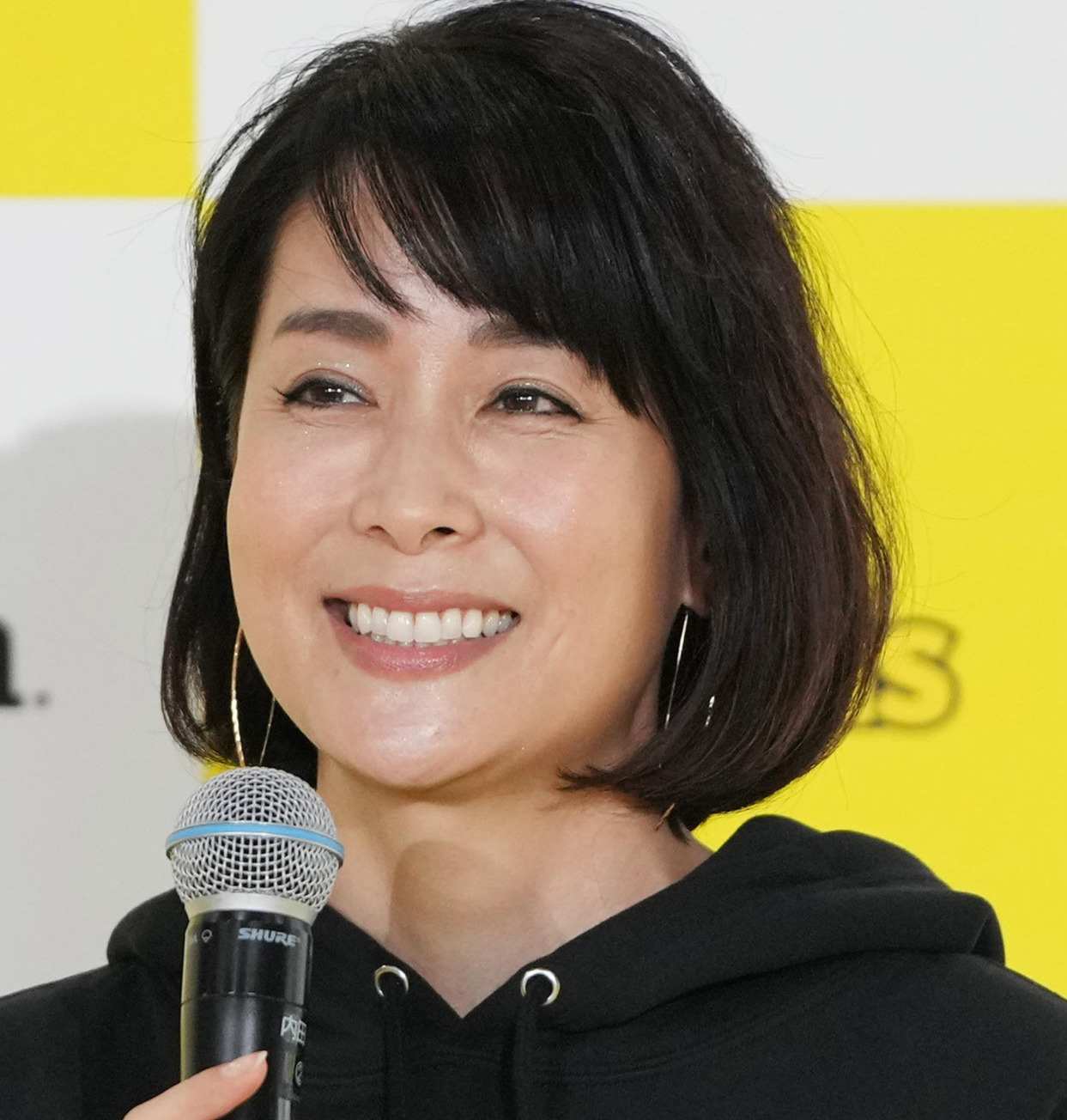 内田恭子（2021年11月撮影）