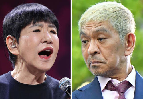 和田アキ子、松本人志裁判巡り吉本芸人に”生質問”　陣内智則「そういう姿、一切見たことない」