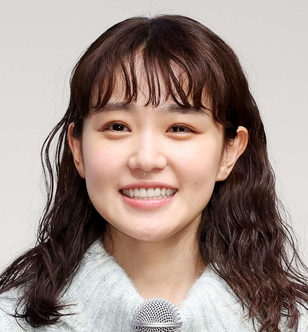 奈緒（2024年1月撮影）