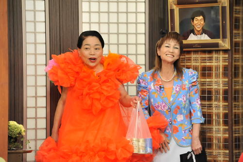 今くるよさん、さんまを「吉本のブラピ」　再放送「さんまのまんま」でコンビ結成秘話も