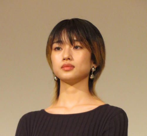 河合優実「恥ずかしくてプロフィルから消したもん」こっそり楽しむ趣味明かし照れ笑い