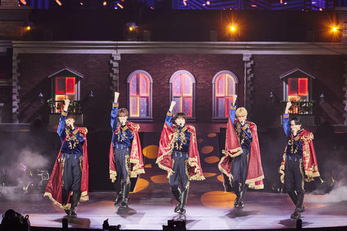 M！LK今秋結成10周年アリーナツアー開催「みんなの元へ幸せとエネルギーを届けます！」