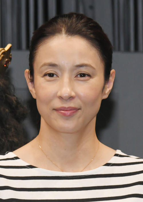 水野美紀、小１の子供に「なるべく頼る」「親が抜けててもその分しっかり」子育て語る