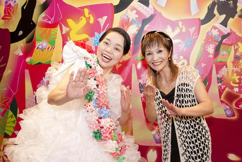 今くるよさんはホタテにも優しかった？　ＢＳよしもと追悼番組に芸人54人コメント
