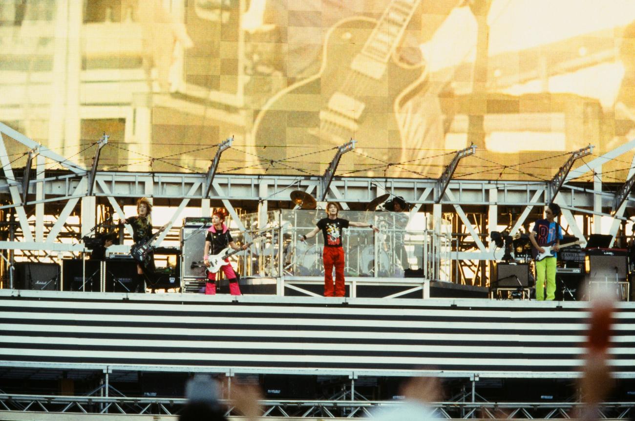99年の「GLAY EXPO」