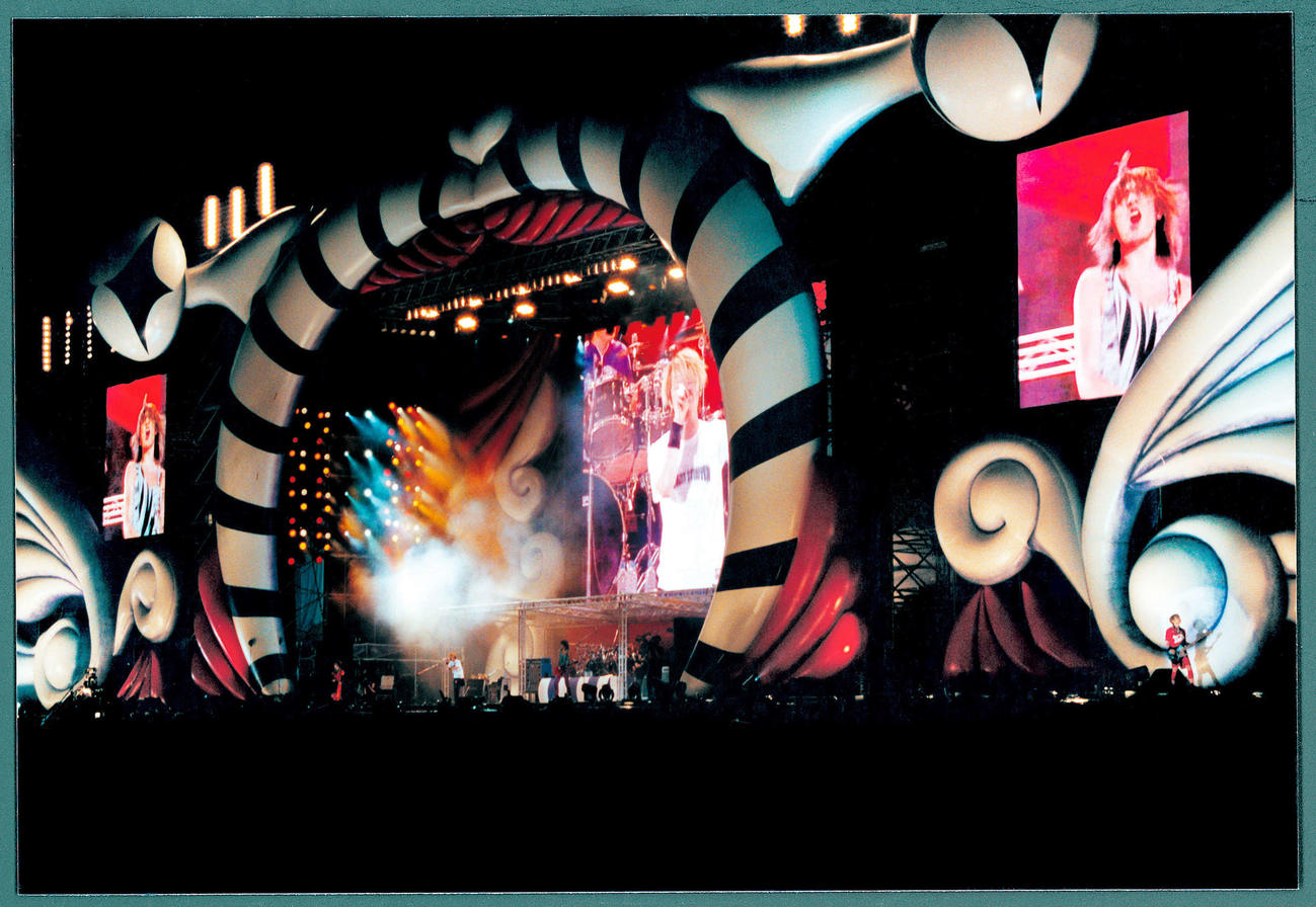 「GLAY EXPO」01年東京公演