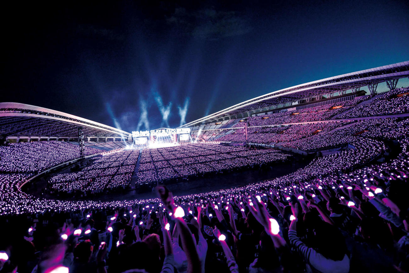 14年の「GLAY EXPO」