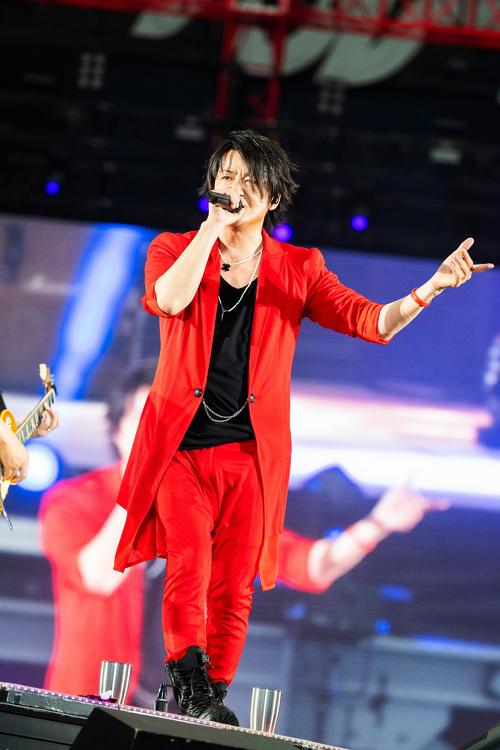 GLAY30周年「EXPO」ベルーナドームで開催　25年前伝説ライブ再現「来ちゃってる」
