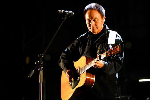 小田和正、初出演の日比谷音楽祭で大トリ「言葉にできない」など３曲披露「今日をとても楽しみに」