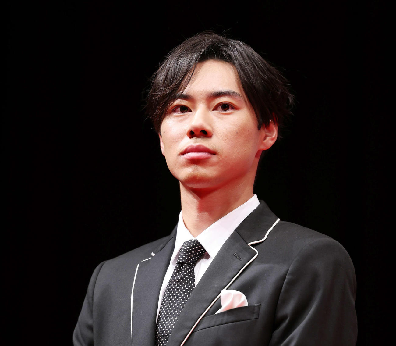 戸塚純貴（23年11月撮影）