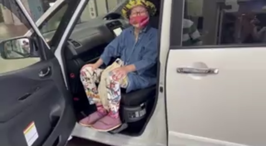 宮川花子のXから