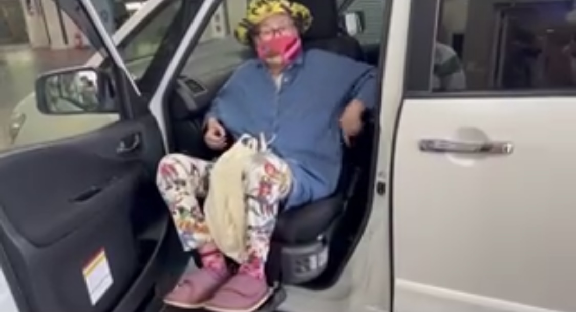 宮川花子のXから