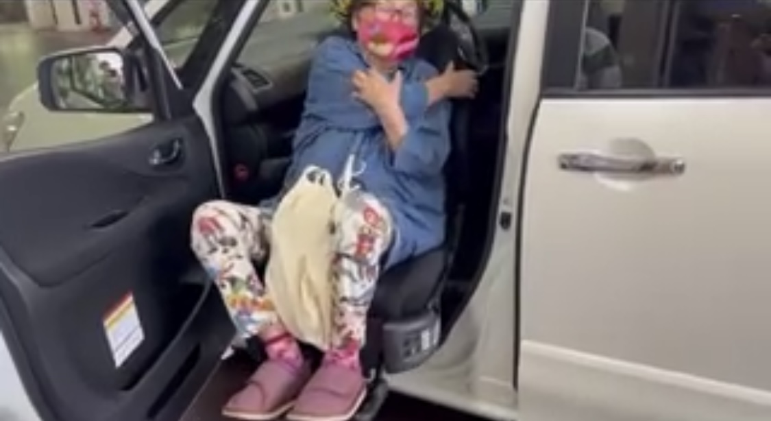 宮川花子のXから