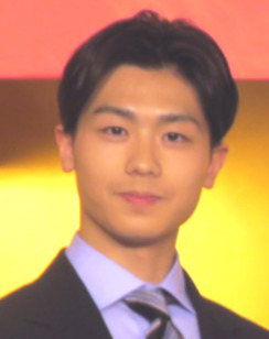 市川團子（2023年12月撮影）