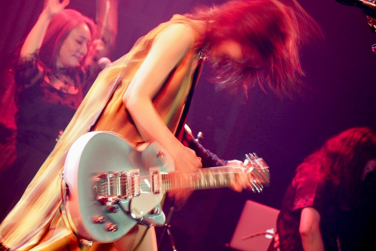 アジアツアー台北公演を開催した山本彩