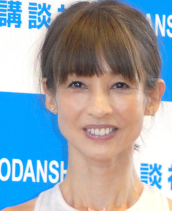 「花田美恵子」時代のMieko（2019年6月撮影）