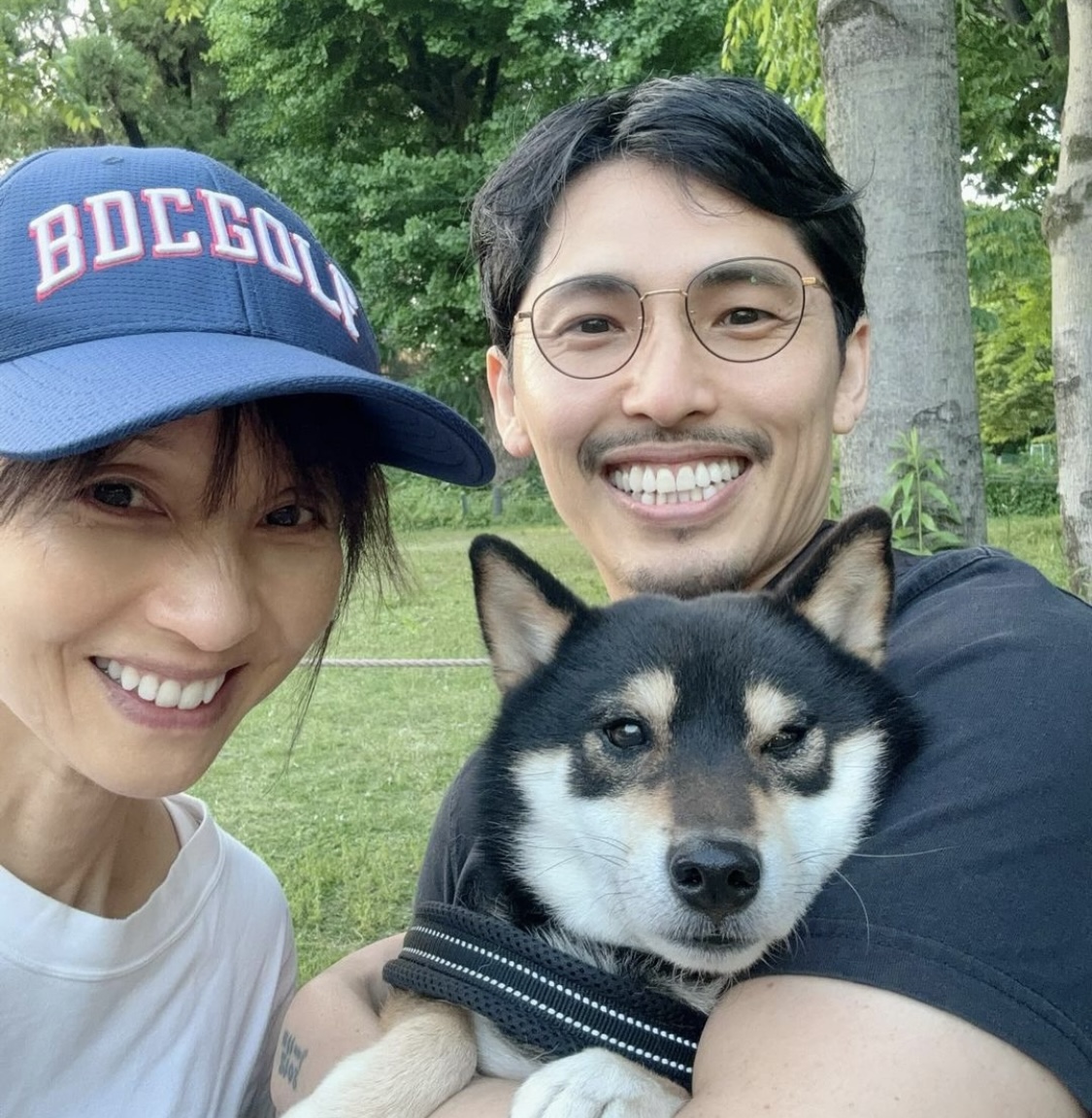 Miekoのインスタグラムから