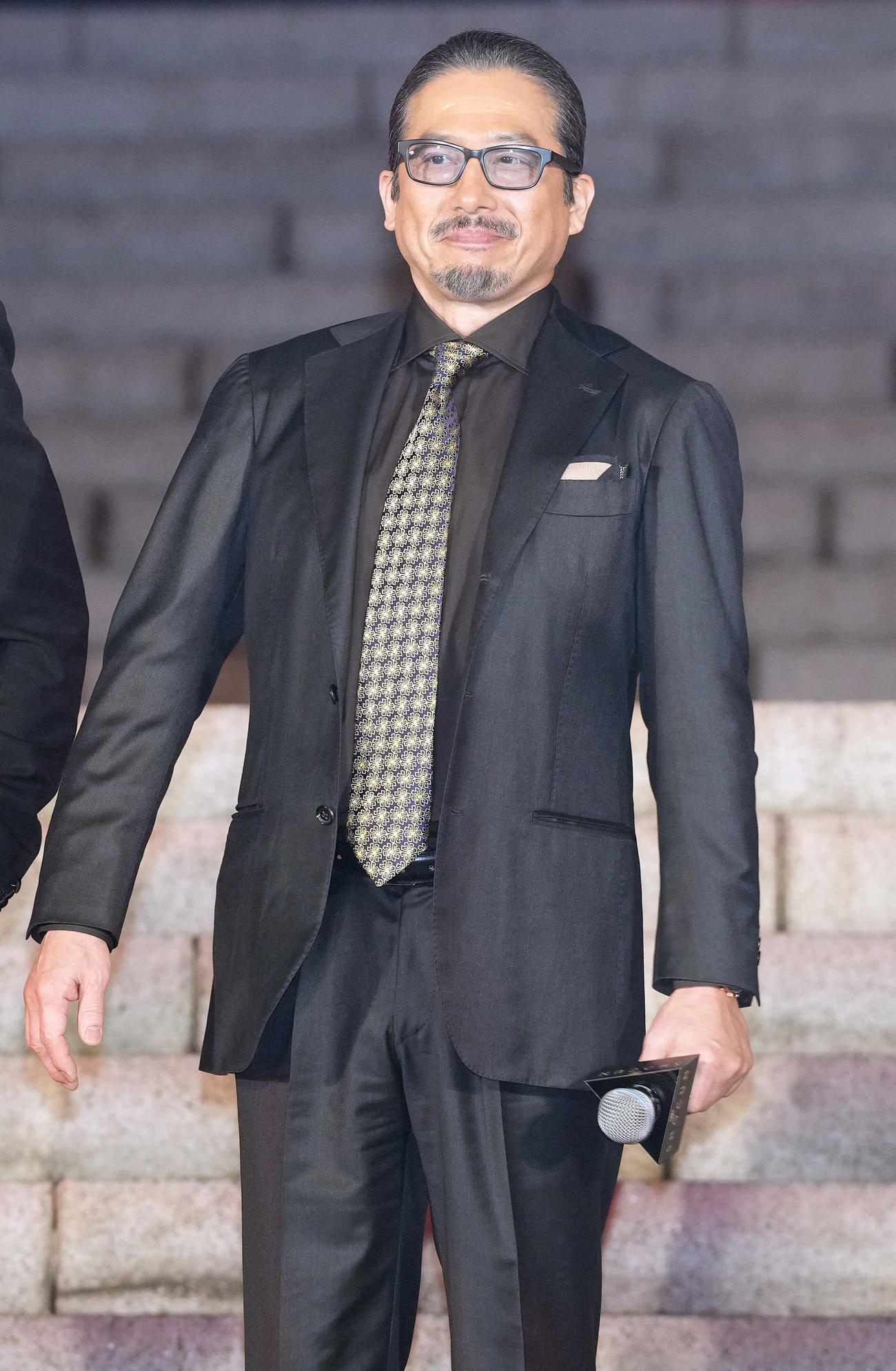 真田広之（2024年2月撮影）