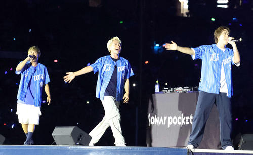 ソナーポケット、ライブ活動の一時休止を発表　ボーカルko