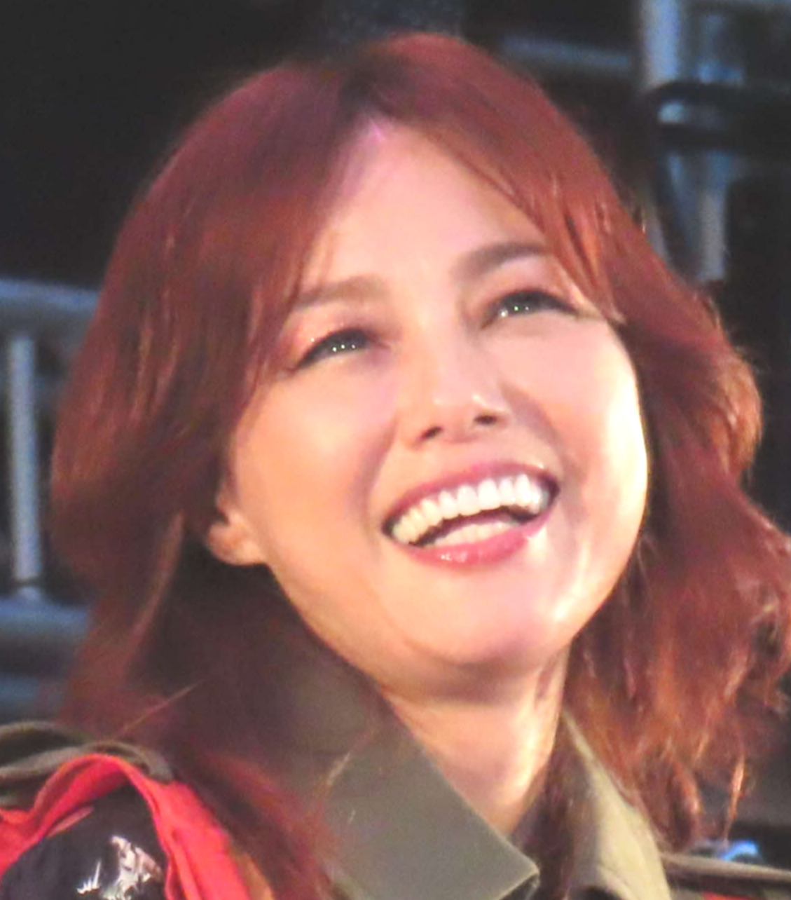 相川七瀬（2024年5月撮影）