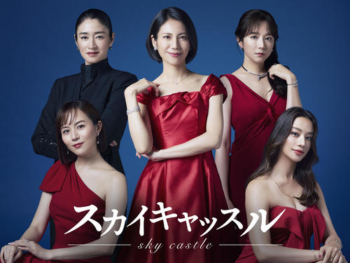 松下奈緒がテレ朝７月期ドラマ主演、セレブ妻たちのドロ沼バトル「ギスギスもありますけど」