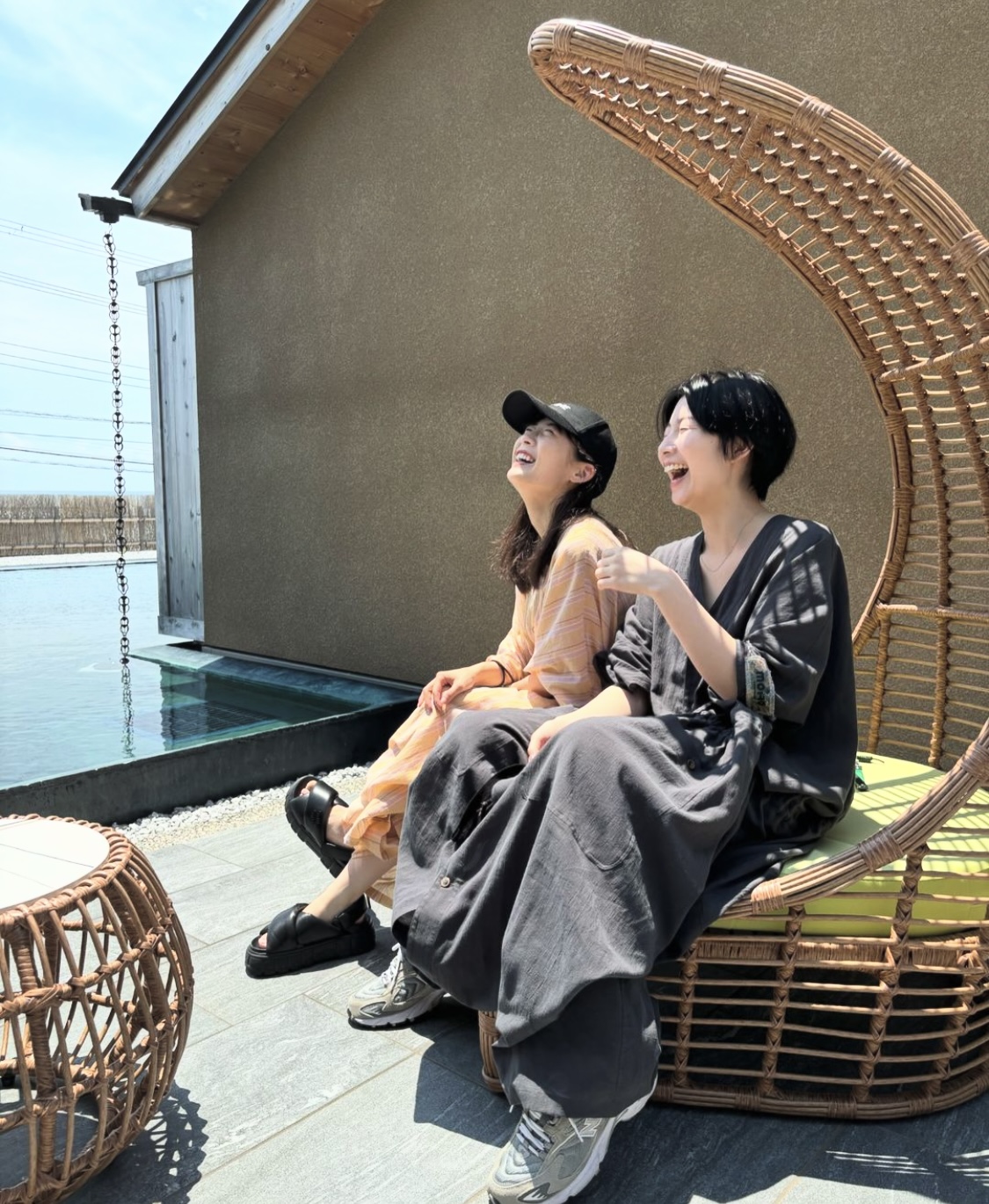 土居志央梨のインスタグラムから