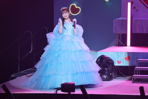 つばきファクトリー新沼希空が春ツアー最終公演で卒業「私がオバさんになっても、みんなの心に」