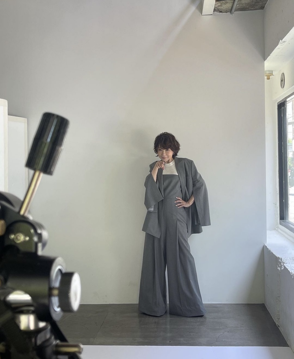 伊藤蘭のインスタグラムから