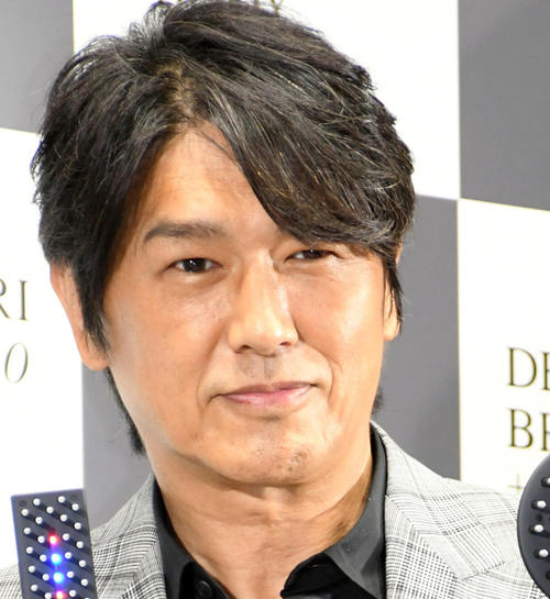 高橋克典「なんだか偽物がたくさんあって気持ち悪い」インスタなりすましアカウント　注意喚起
