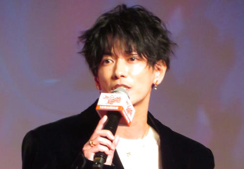 佐藤健「特撮以来の爆破を」るろ剣超え？本格アクションシーンに自信　永野芽郁とダブル主演
