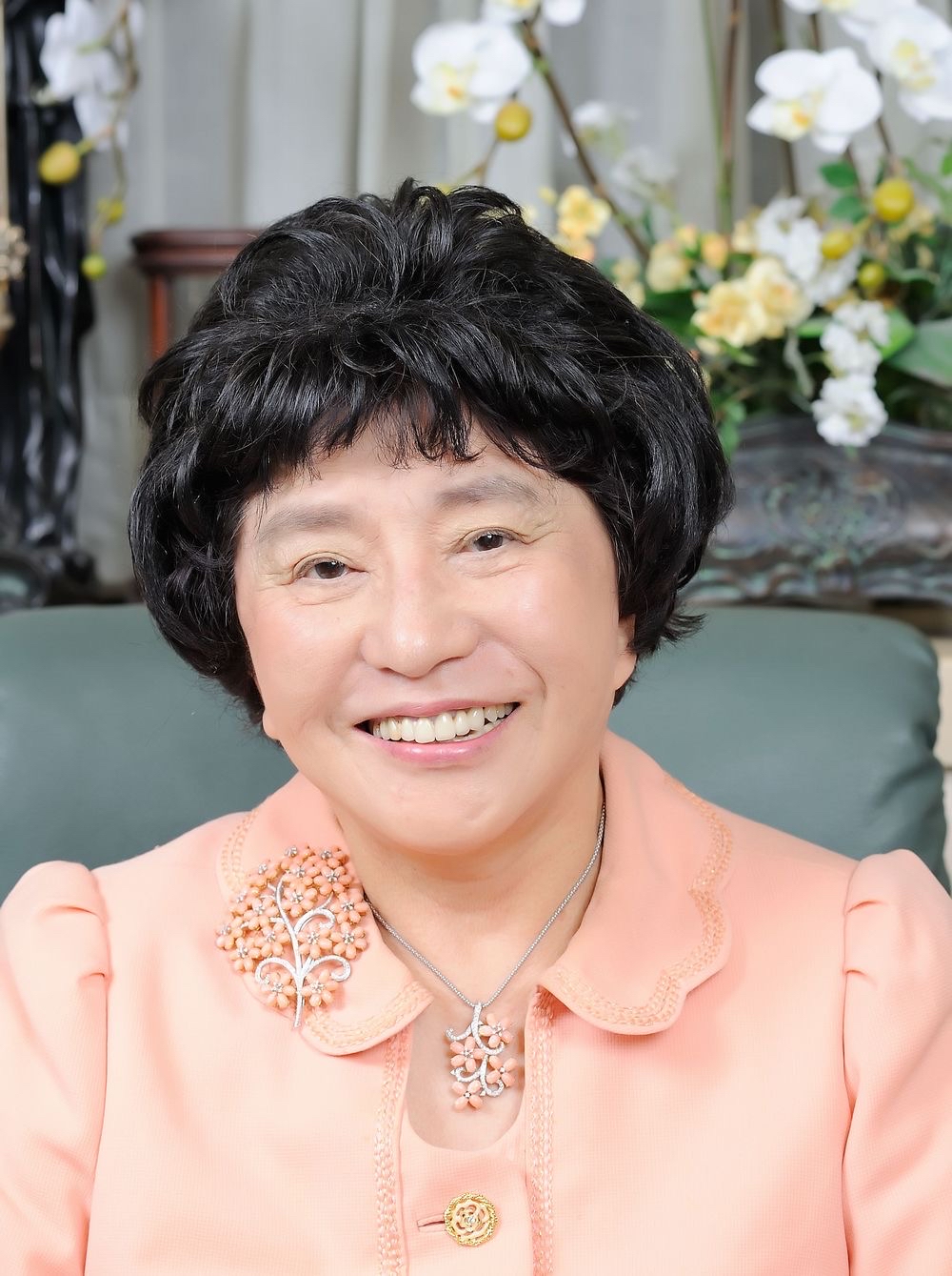 5月13日に亡くなっていたことが分かった「稲川素子事務所」稲川素子社長