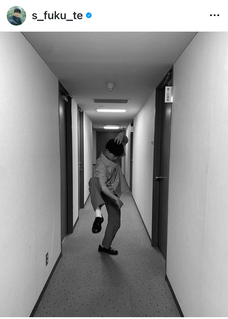 鈴木福のインスタグラムから