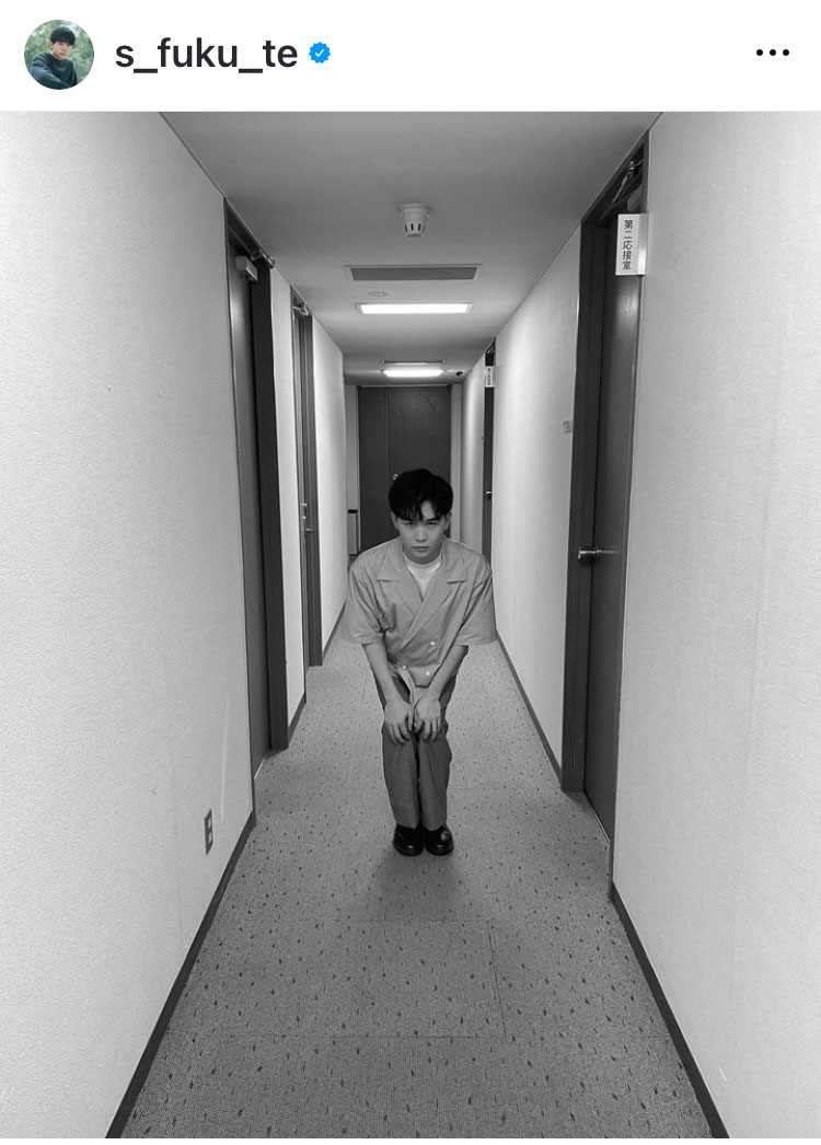 鈴木福のインスタグラムから