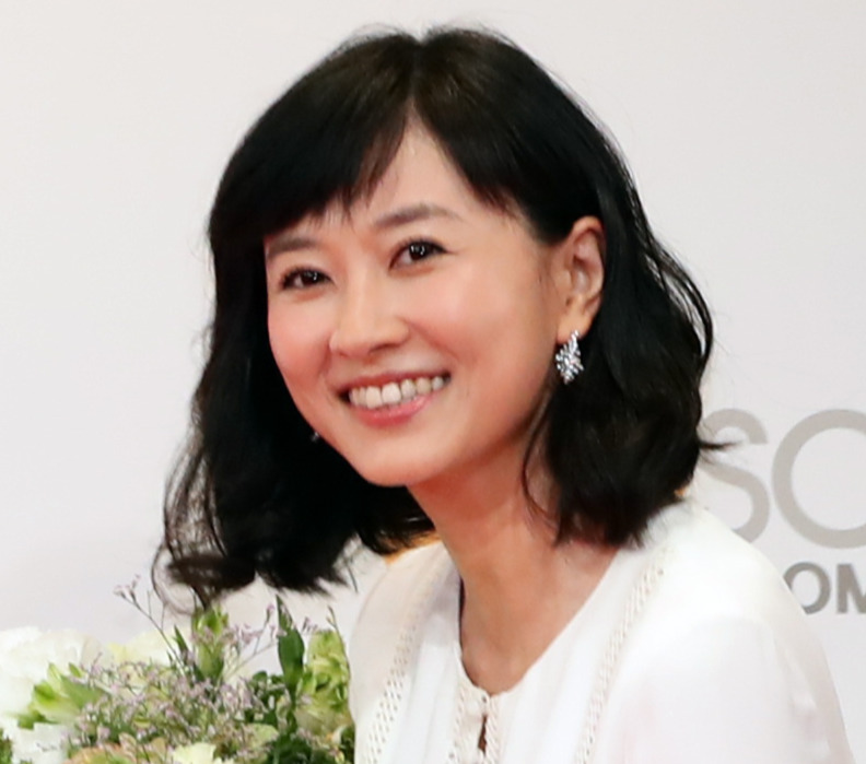 菊川怜（2018年9月撮影）