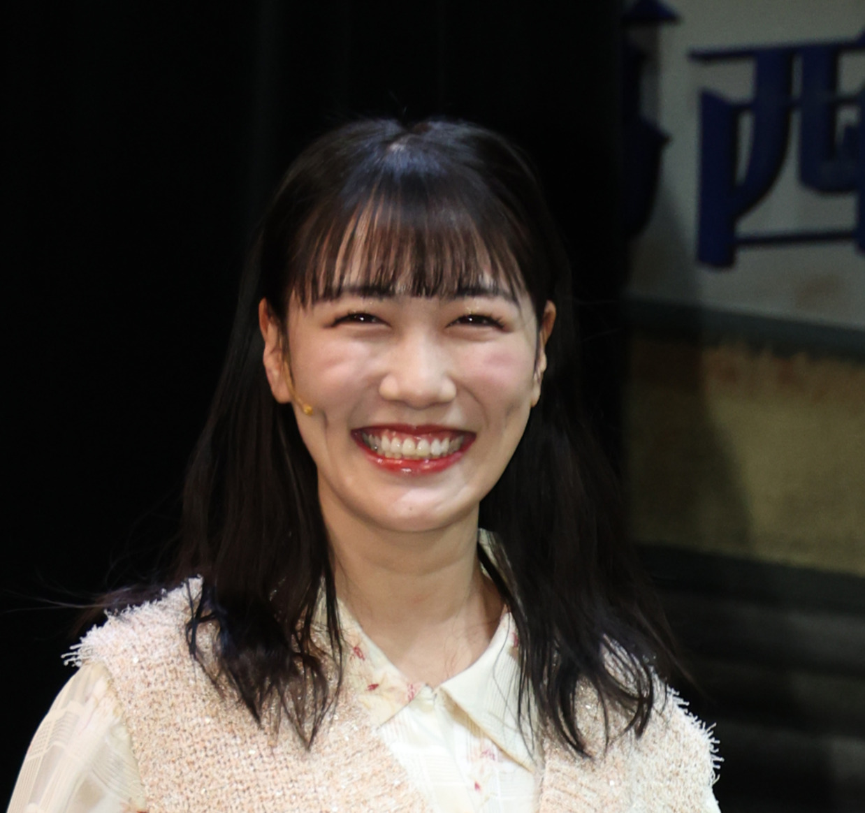 高城れに（2024年2月撮影）