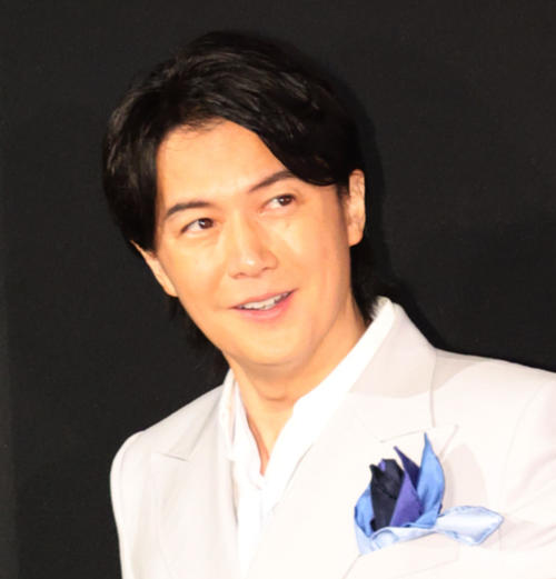 福山雅治、ツアーで「DayDay．」MC３人とコラボ　テーマソング「万有引力」セッションへ