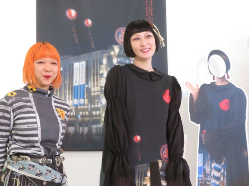 鳥居みゆき、西武池袋本店で“並行百貨店”スタート　元夫とは「芸能界まれに見る円満離婚」