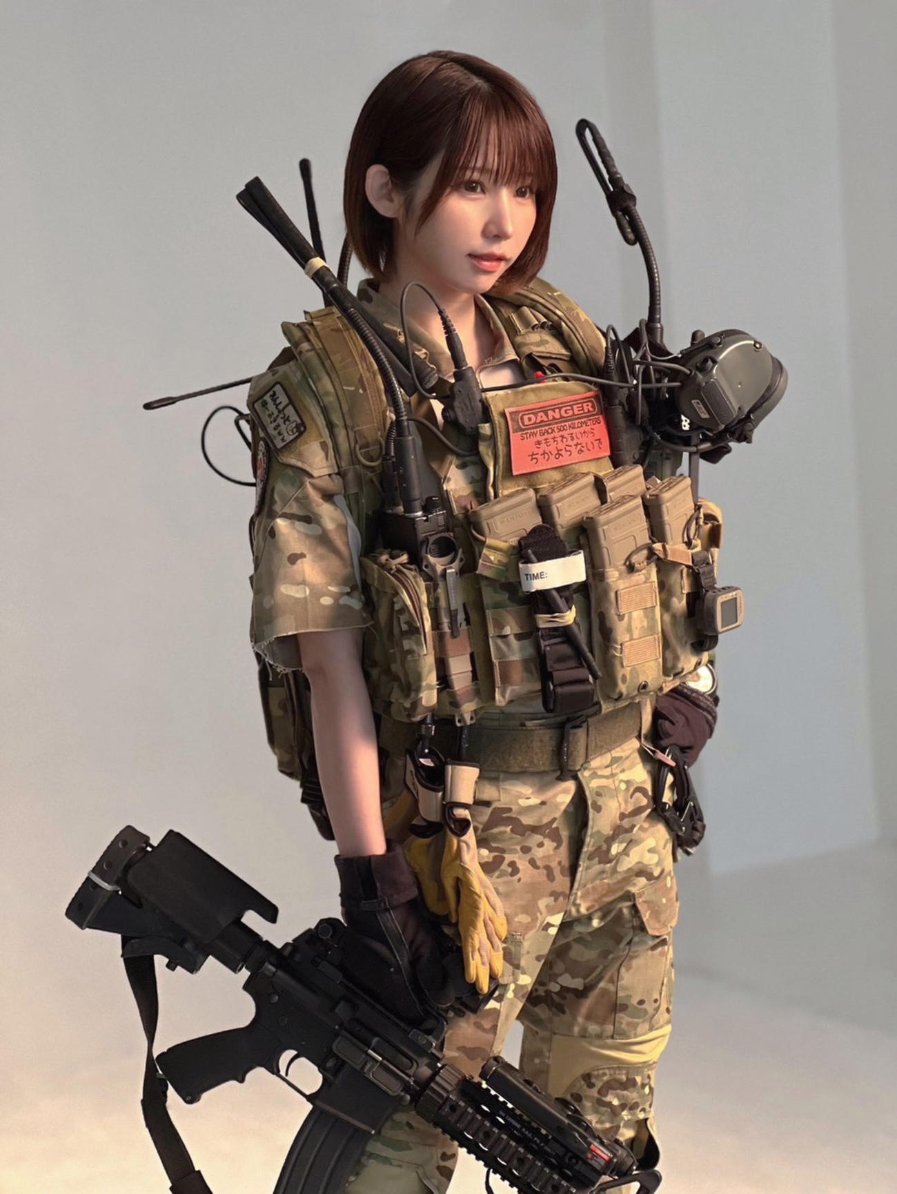 えなこのXから