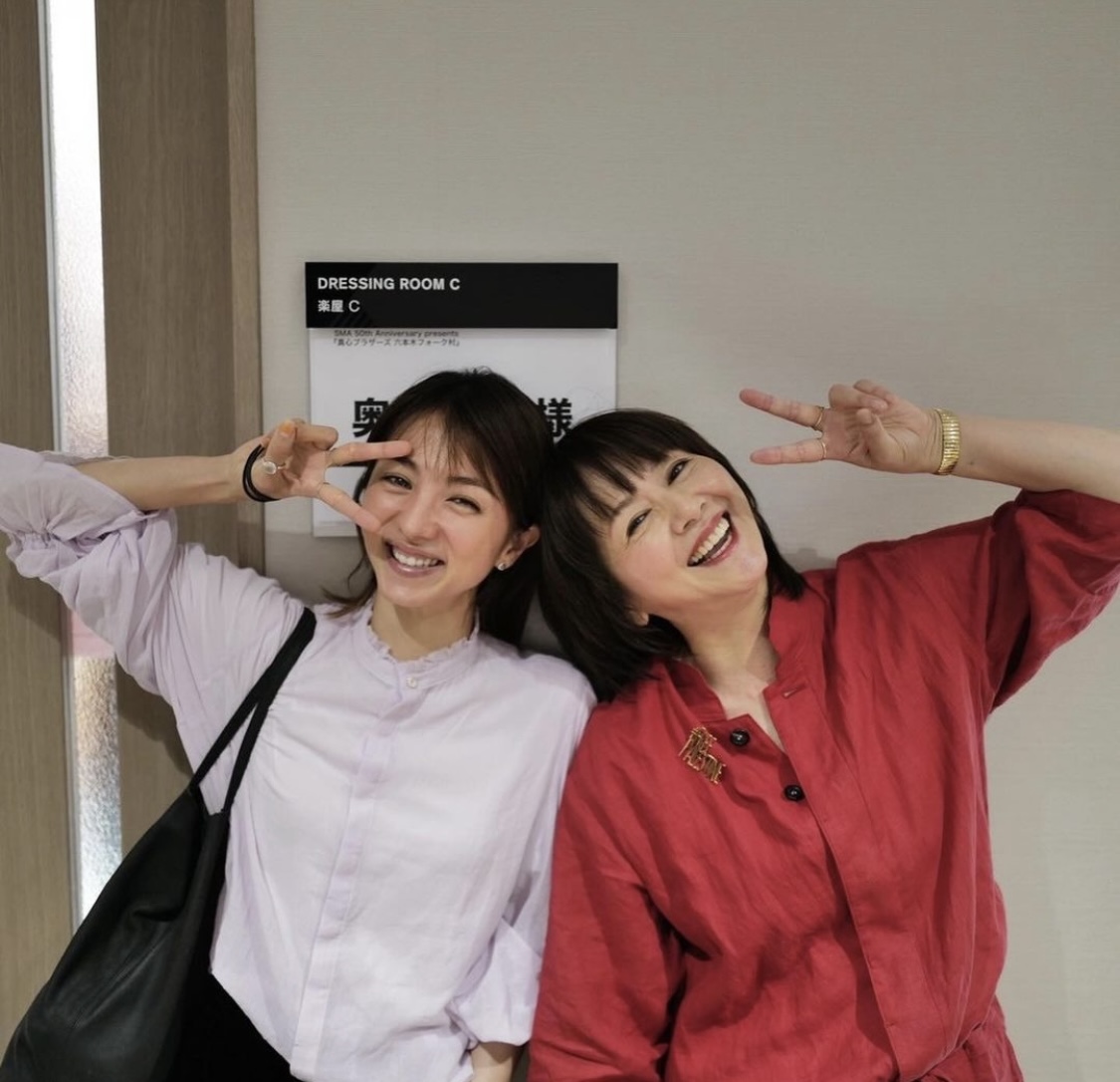 満島ひかりのインスタグラムから