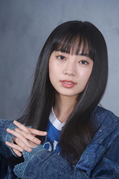 「アンチヒーロー」で注目集める近藤華は高校２年生　憧れの杏を目指し、女優の道を突き進む