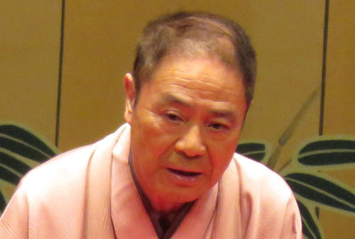 桂福団治“兄弟分”桂ざこばさんしのぶ「直情型の正義派で裏表の無いところが好きでした」