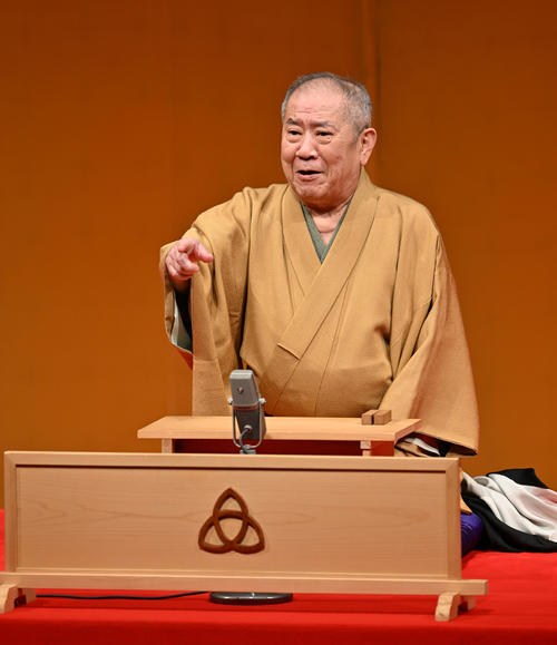 桂ざこばさん、情に厚い「感激屋」たぐいまれな「素直」な人／悼む