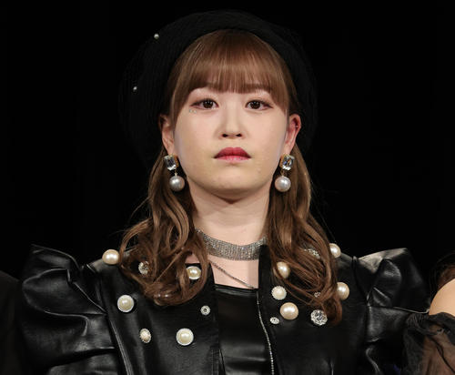 ハロプロ卒業、元つばきファクトリー新沼希空　公演終え「永遠にあなたのアイドルです！」　