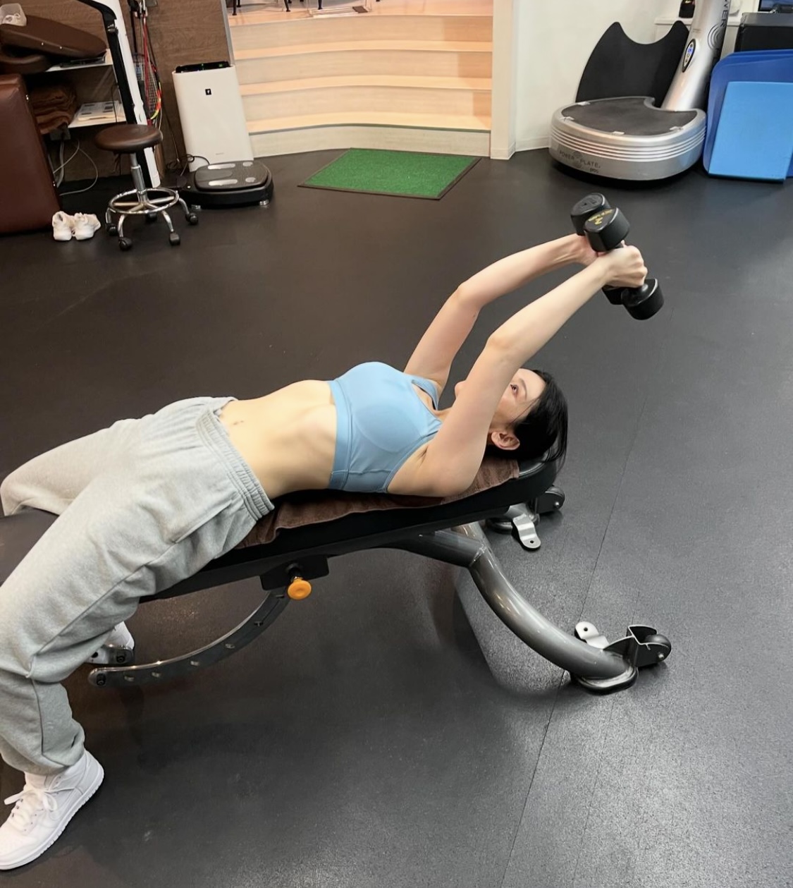 雛形あきこのインスタグラムから