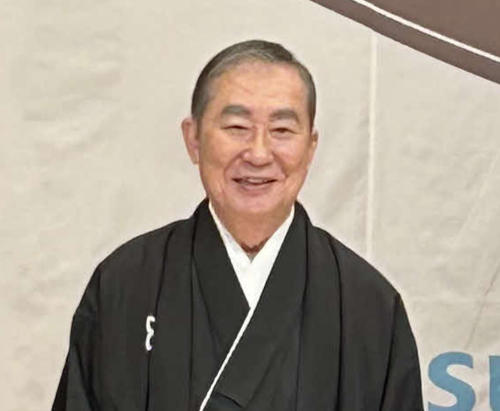 桂文枝、盟友ざこばさんをしのぶ「大好きな米朝師匠、枝雀師匠の元に行かれるんですね」