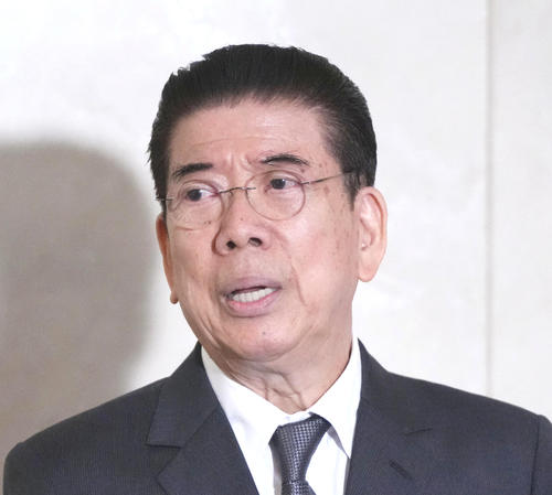 西川きよし「私にとってまさに元気の象徴というべき存在」桂ざこばさん悼む
